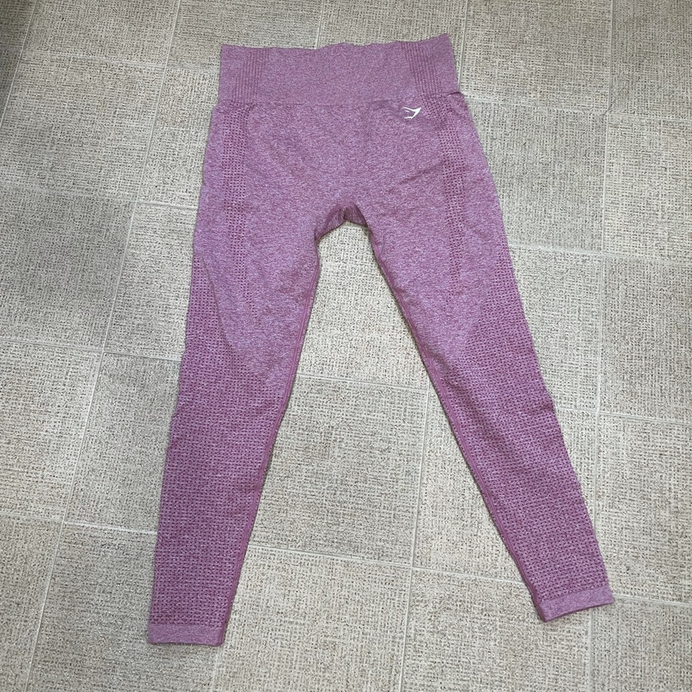 Gymshark leggings pink